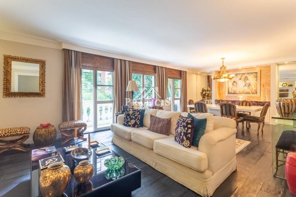 Apartamento venda Cerqueira César - Referência PR-4997-125