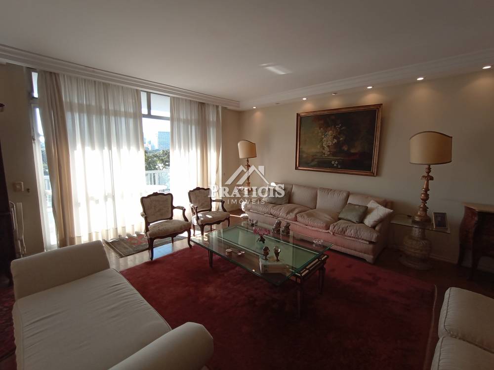 Apartamento venda Jardim Europa - Referência PR-5060-125