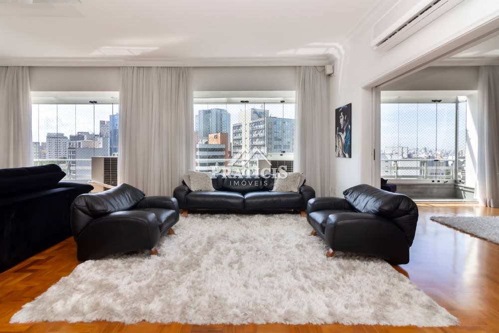 Apartamento aluguel Bela Vista - Referência PR-5150-125-D