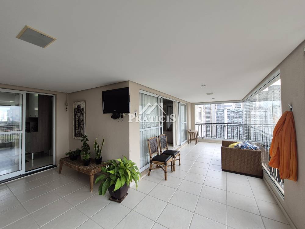 Apartamento venda Chacara Klabin - Referência PR-5273-29